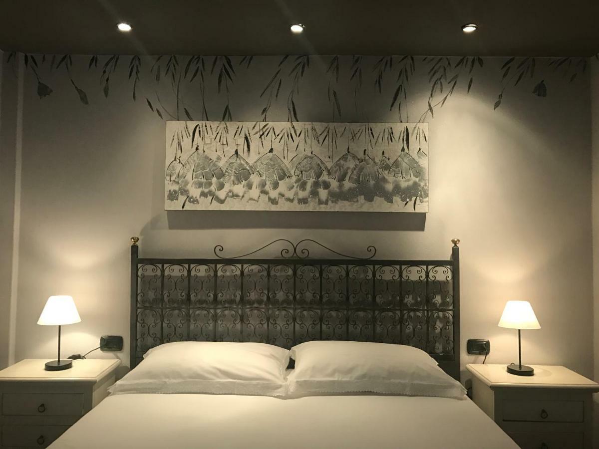 Paruzzaro 维拉罗茜贝布旅馆酒店 外观 照片