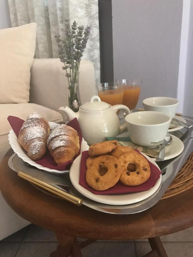 Paruzzaro 维拉罗茜贝布旅馆酒店 外观 照片